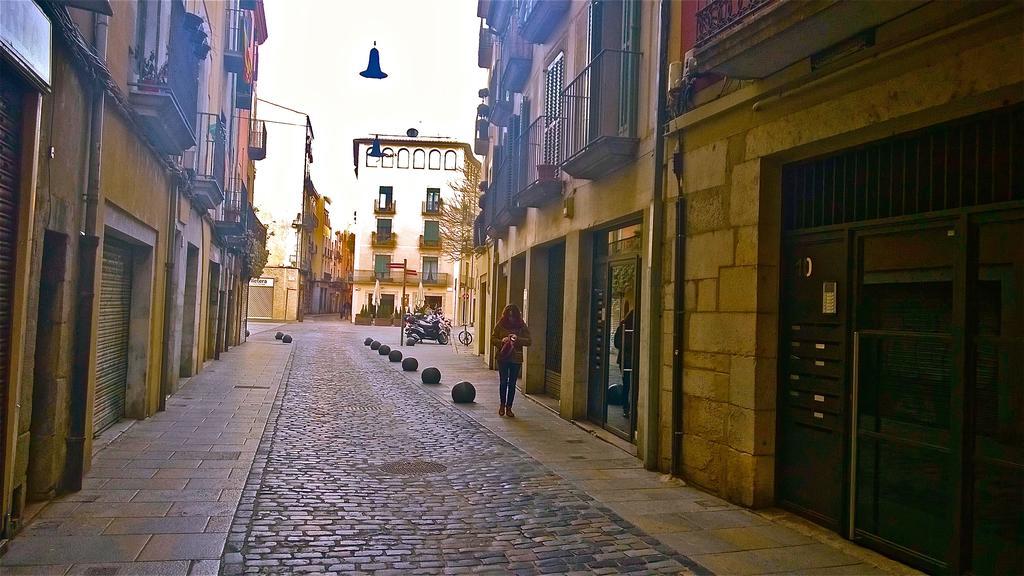 La Lleona Apartment Girona Zewnętrze zdjęcie