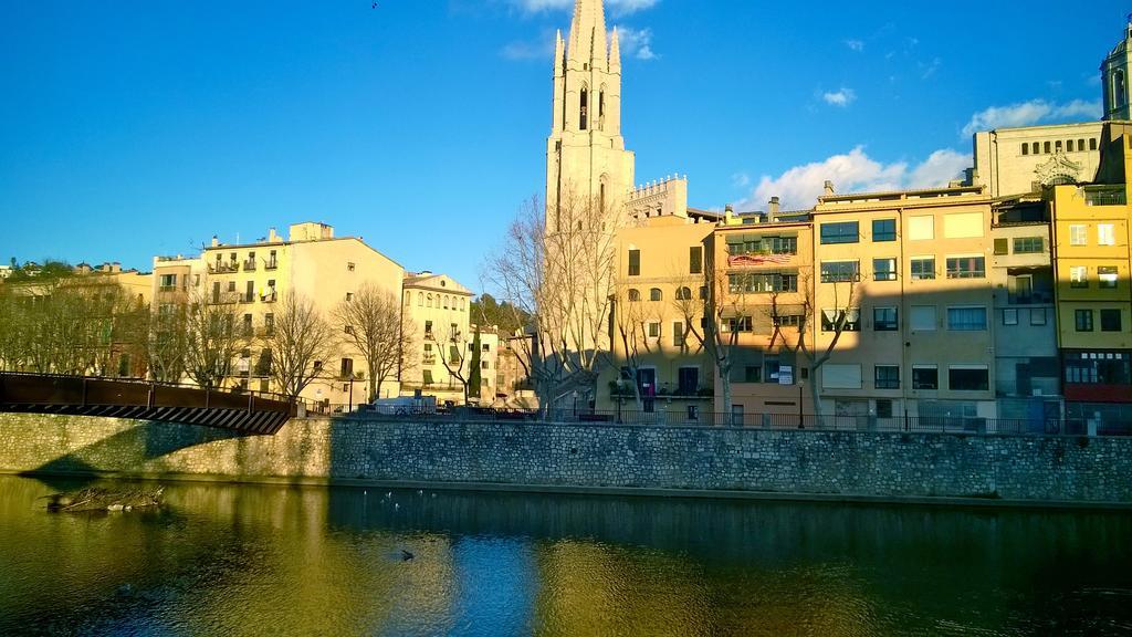 La Lleona Apartment Girona Zewnętrze zdjęcie