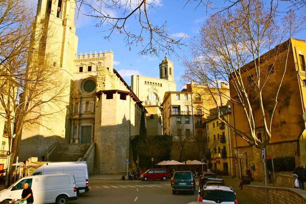 La Lleona Apartment Girona Zewnętrze zdjęcie